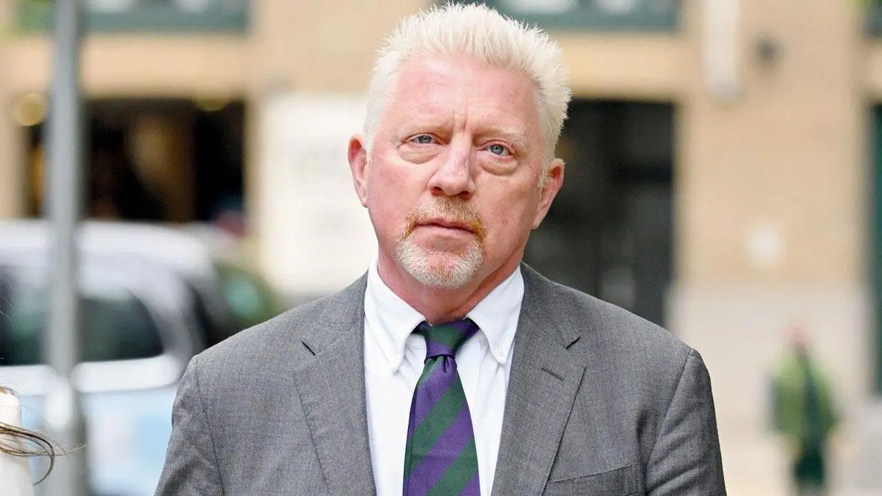 Lawyer: Boris Becker left for Germany after UK jail release