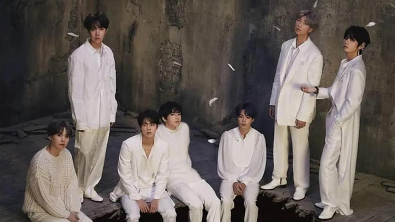 BTS announces series titled 'BTS Monuments: Beyond The Star'