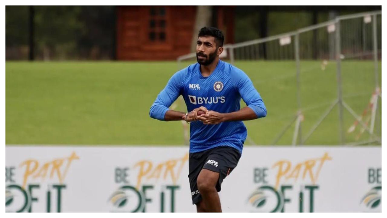 India vs England at Banglore
Bumrah took three wickets in this match