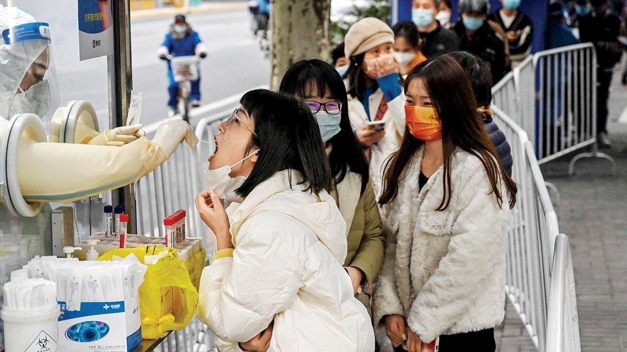 China cheers as government loosens anti-COVID rules