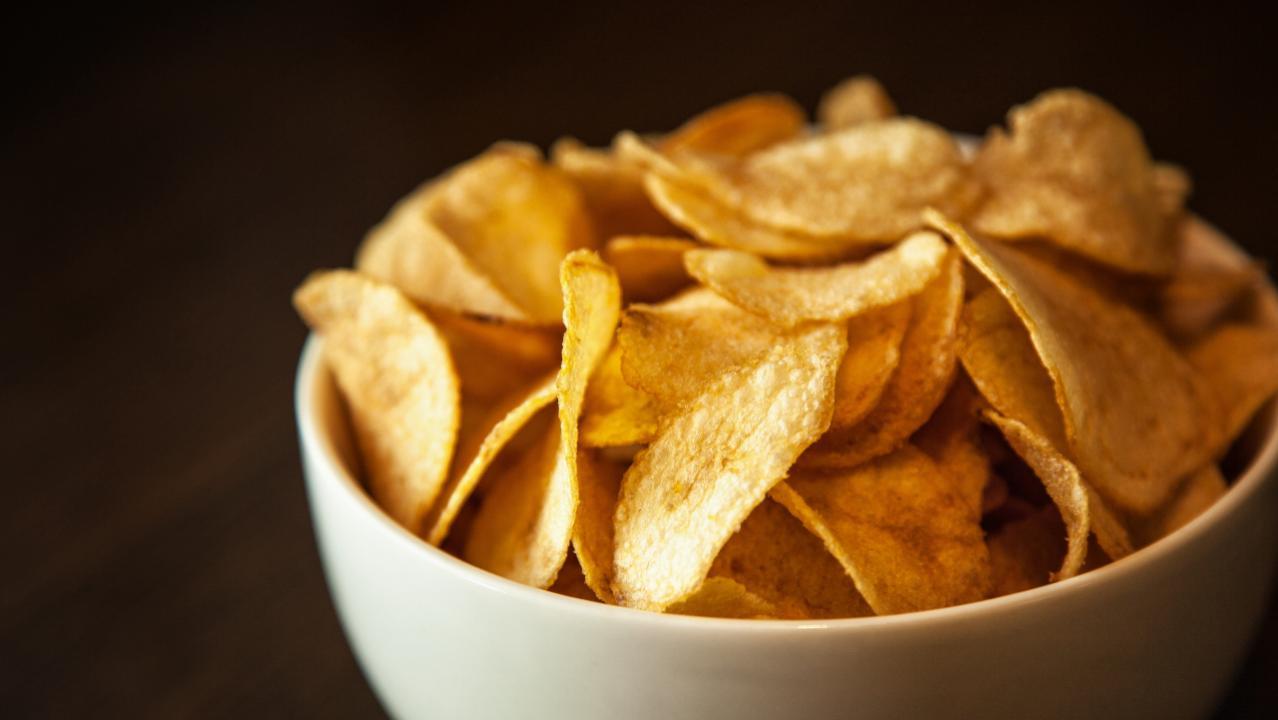 Can't stop eating chips? Scientists reveal the gene that makes people eat more