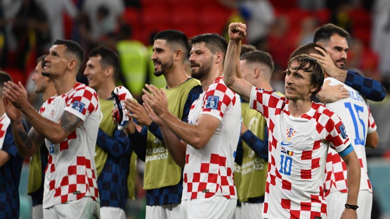 FIFA World Cup 2022: Belgium out of World Cup as Croatia advances with 0-0 draw
