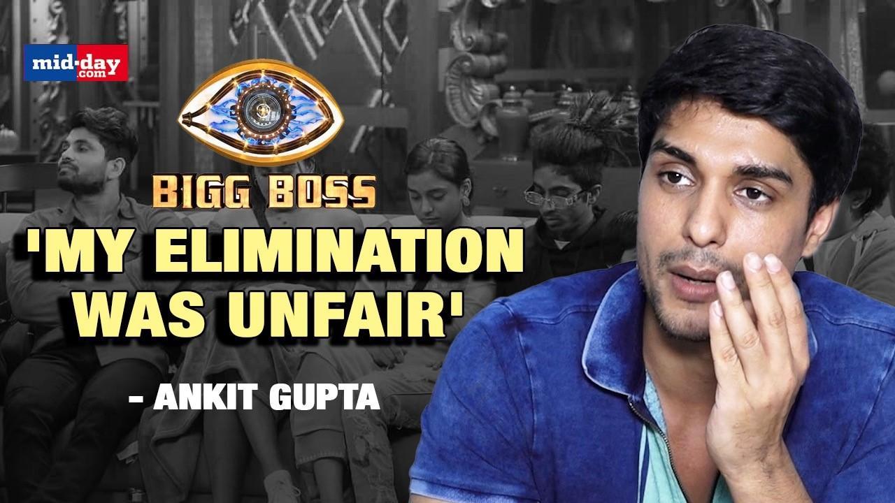 Bigg Boss 16 Ankit Gupta On His Unfair Elimination From The Show