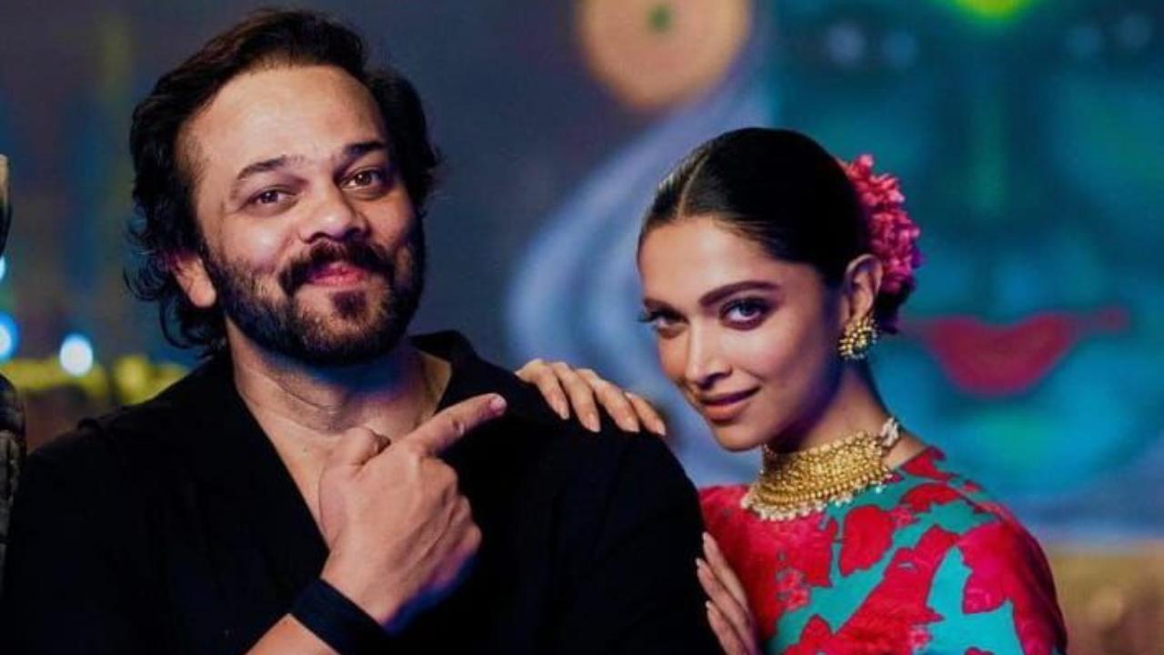 Deepika Padukone to join Rohit Shetty's cop universe with Ajay Devgn-starrer 'Singham 3'