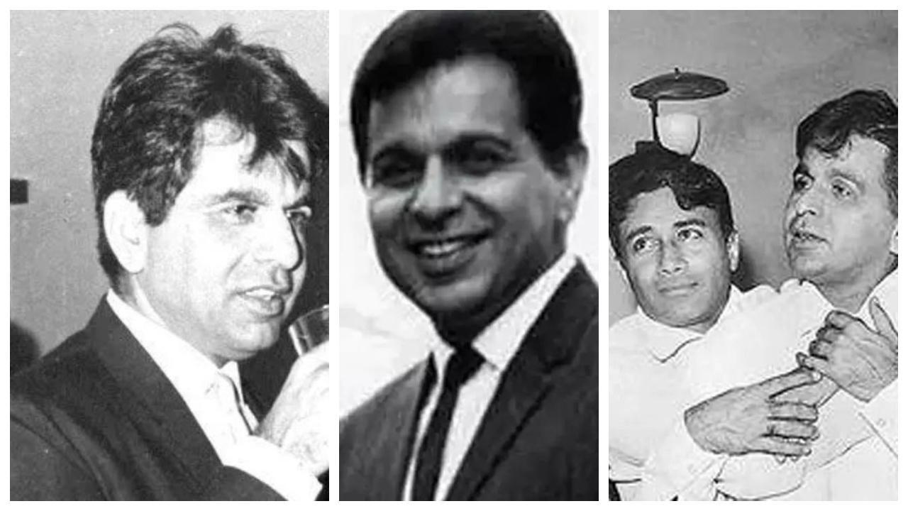 Happy Birthday Dilip Kumar: Here are 5 UNKNOWN facts about the eternal superstar