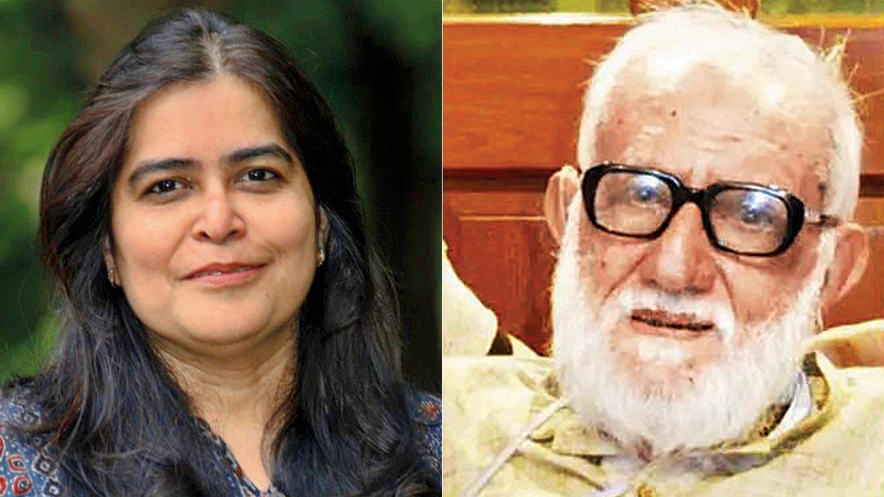  Sabah Khan and GG Parikh