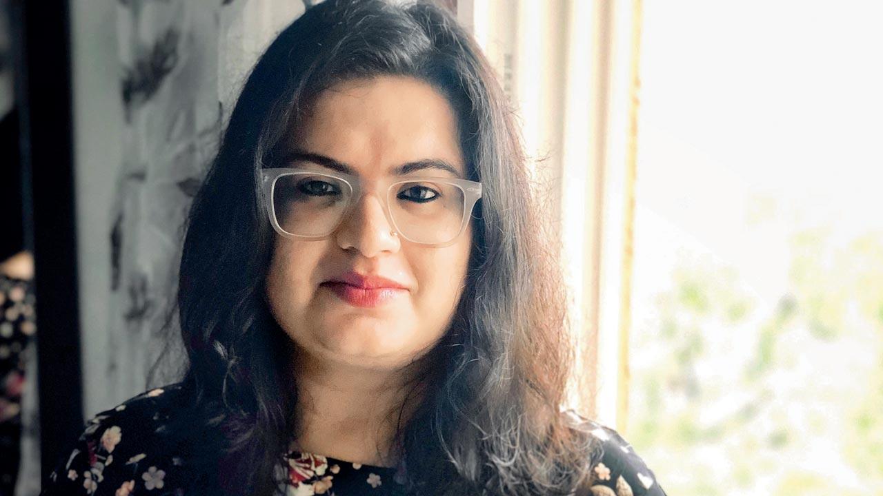 Shanti Petiwala