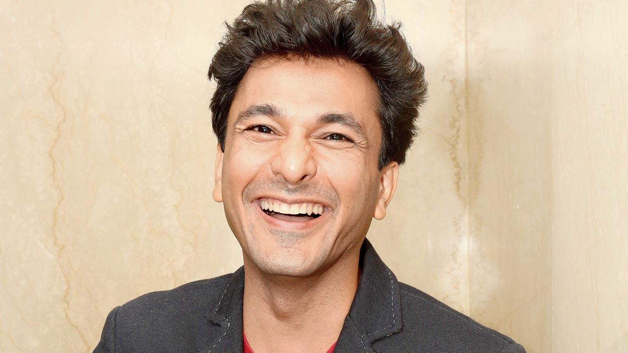 Vikas Khanna