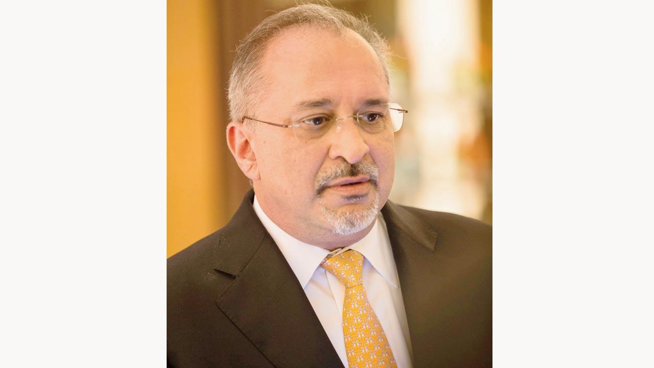 Dinesh Vazirani