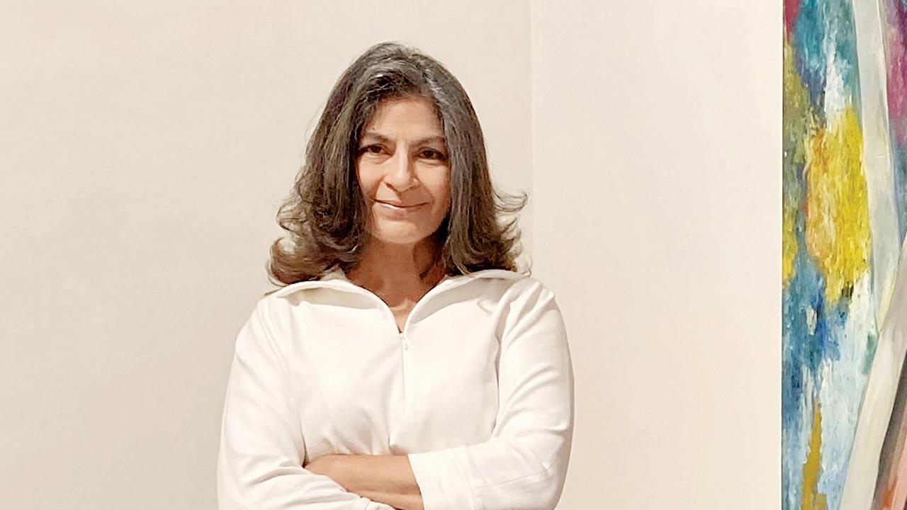 Ranjana Steinruecke