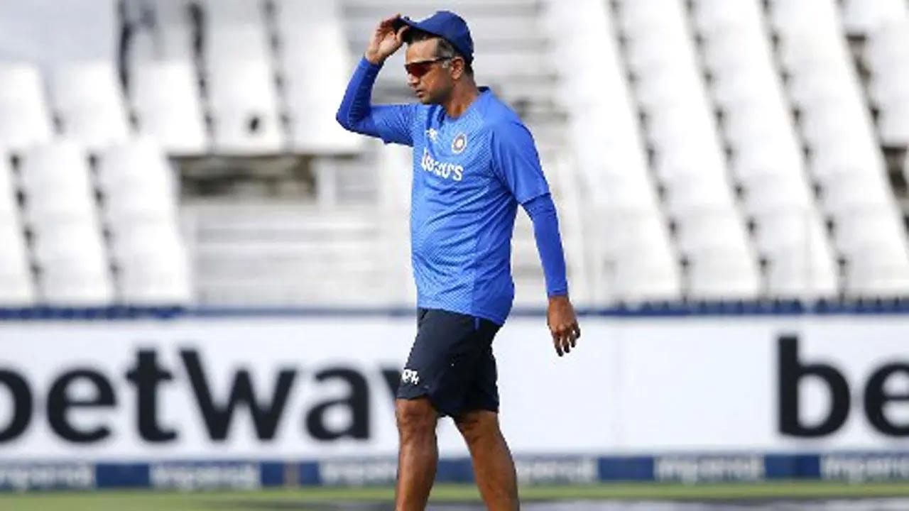 Hopefully from January onwards we can pick our full strength ODI squad barring injuries: Dravid