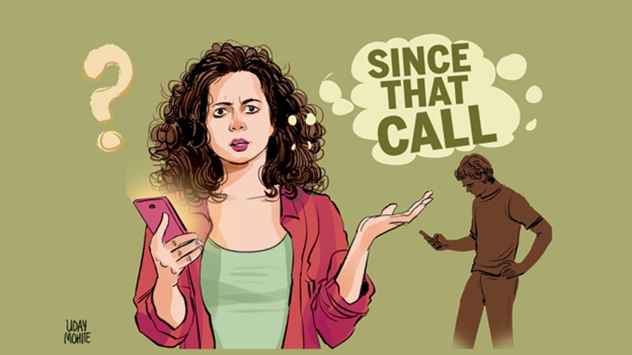 He wants us to get back?