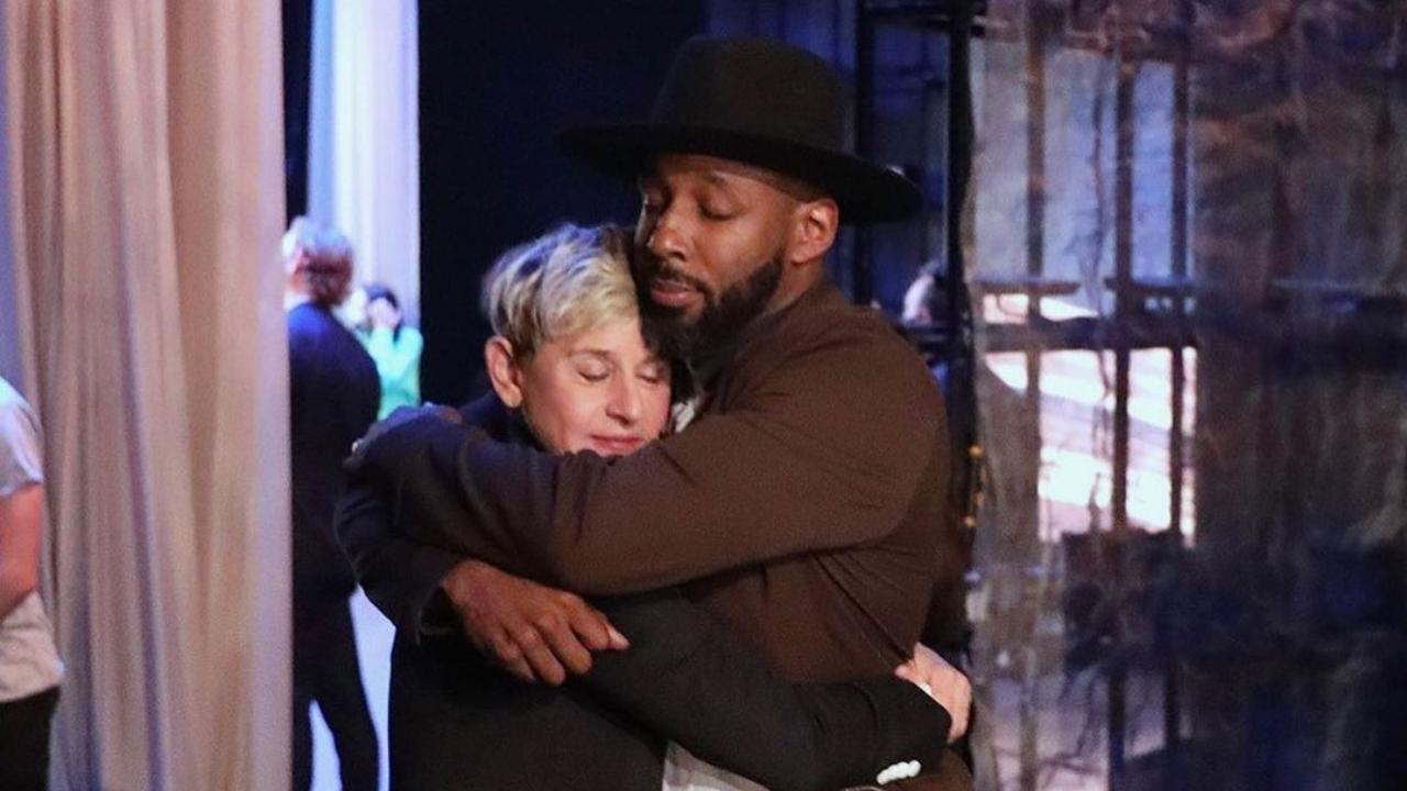 tWitch from 'The Ellen DeGeneres Show' passes away at 40, host Ellen pens emotional note