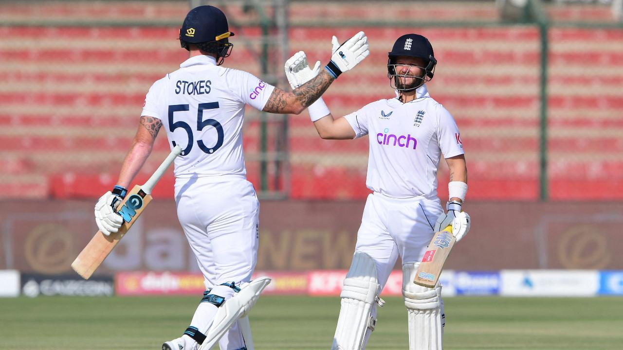 England completes memorable 3-0 series sweep in Pakistan