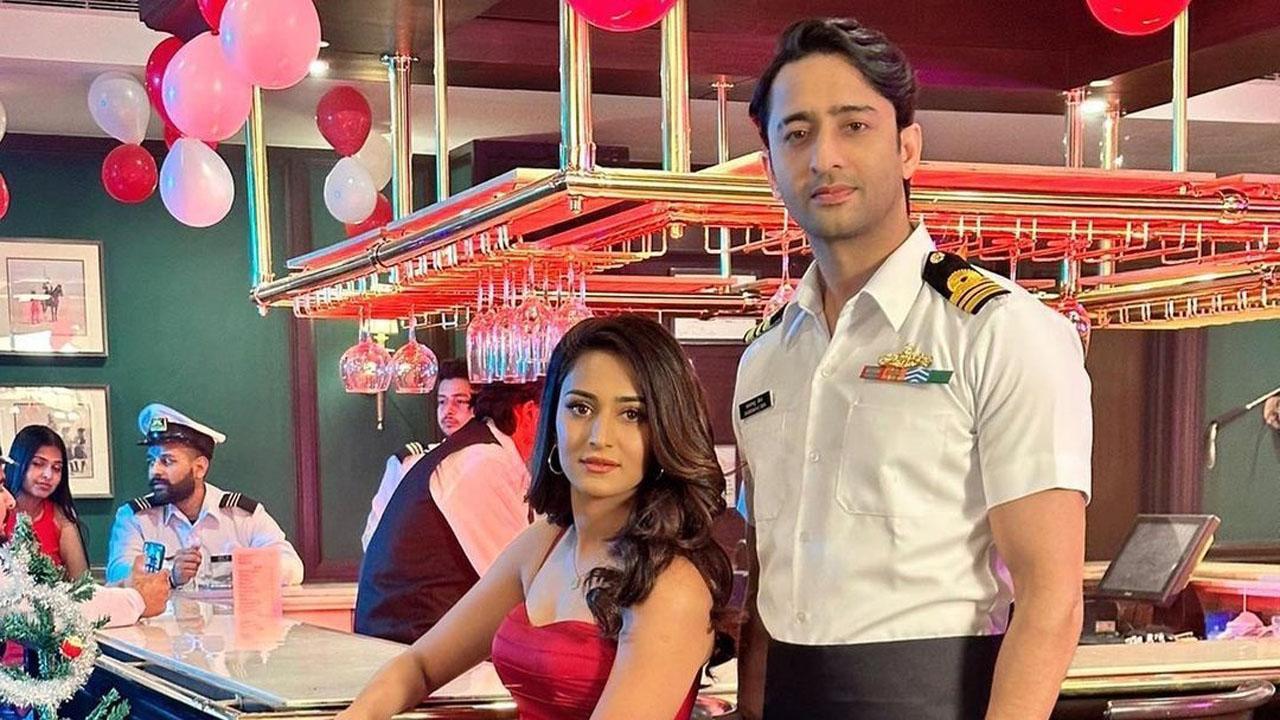 Watch exclusive video! Erica Fernandes on her song with Shaheer Sheikh and short film