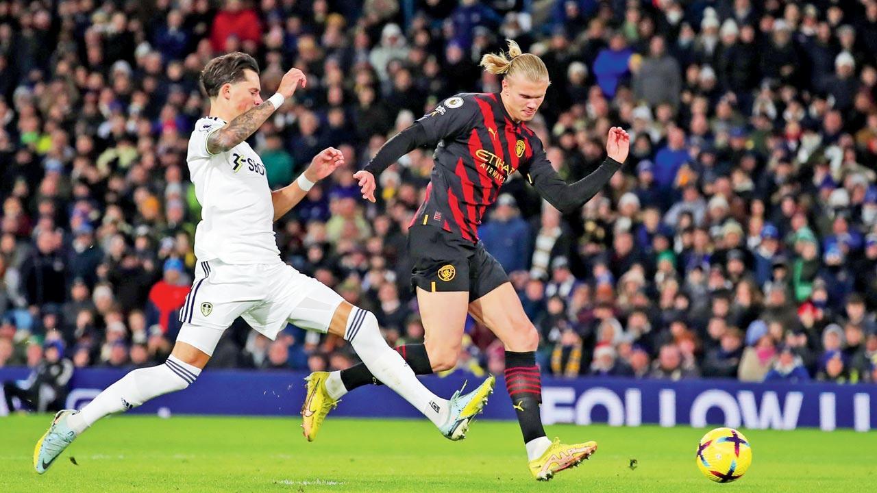 Erling Haaland: It’s my craziest fantasy