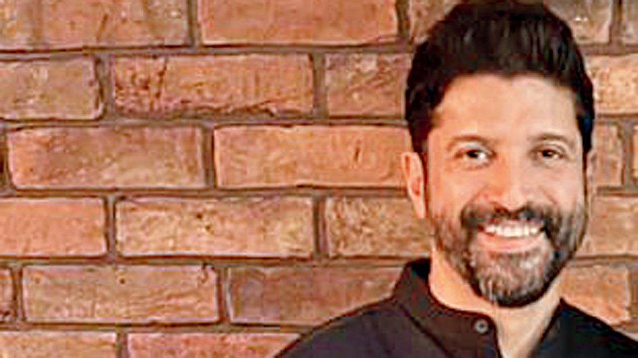 Farhan Akhtar