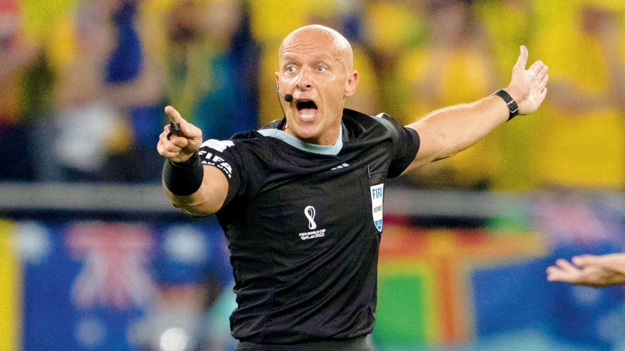 FIFA World Cup 2022 ’Hope I sleep well’ says, final referee Szymon