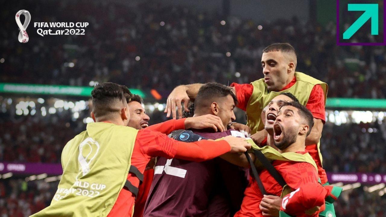 FIFA WORLD CUP 2022: Morocco beat Spain on penalties to reach World Cup quarter-finals