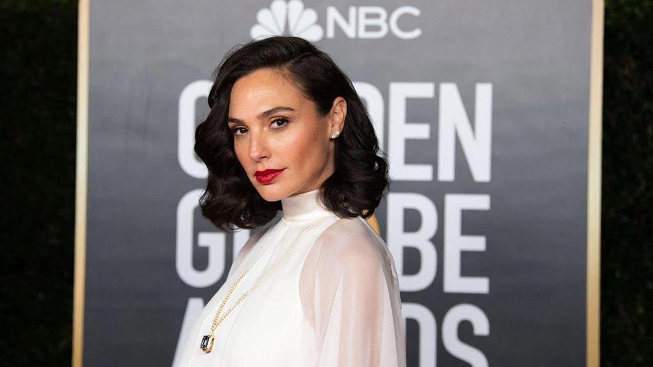 Gal Gadot remembers day she was first announced as 'Wonder Woman'