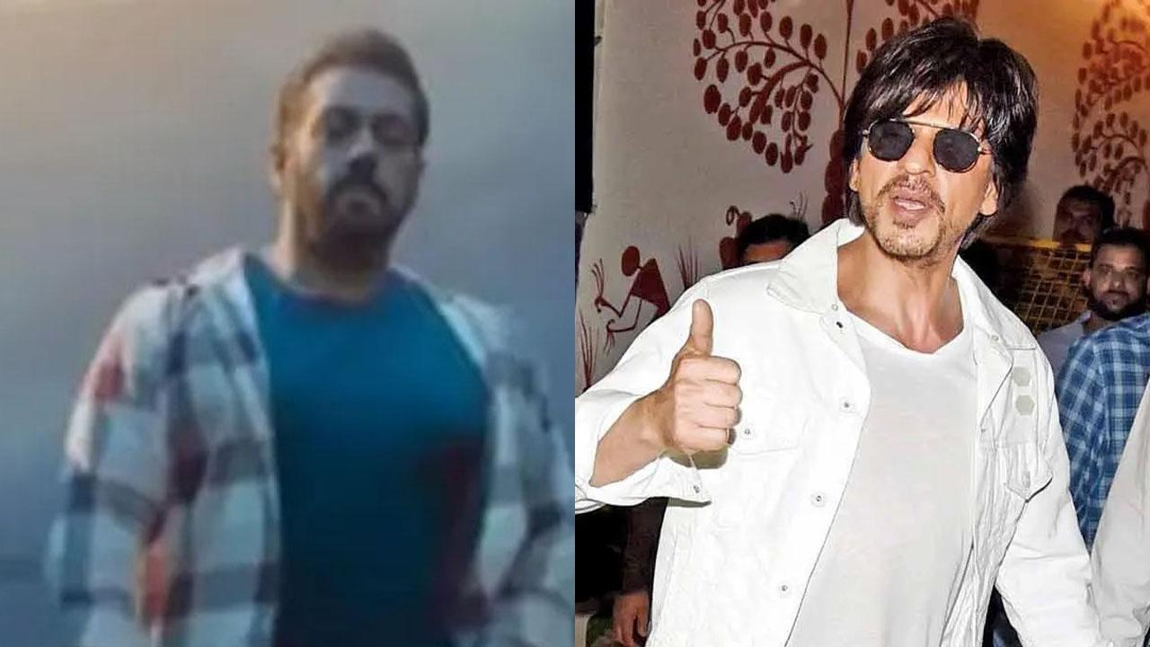 Salman Khan's first glimpse from Ved, Shah Rukh Khan on the FIFA Word Cup 2022