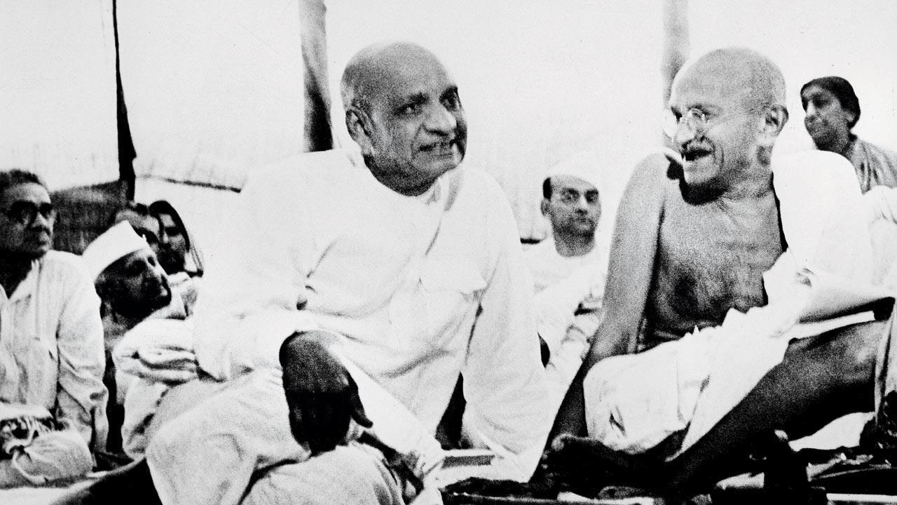‘Gandhi found cinema to be a complete waste of time’