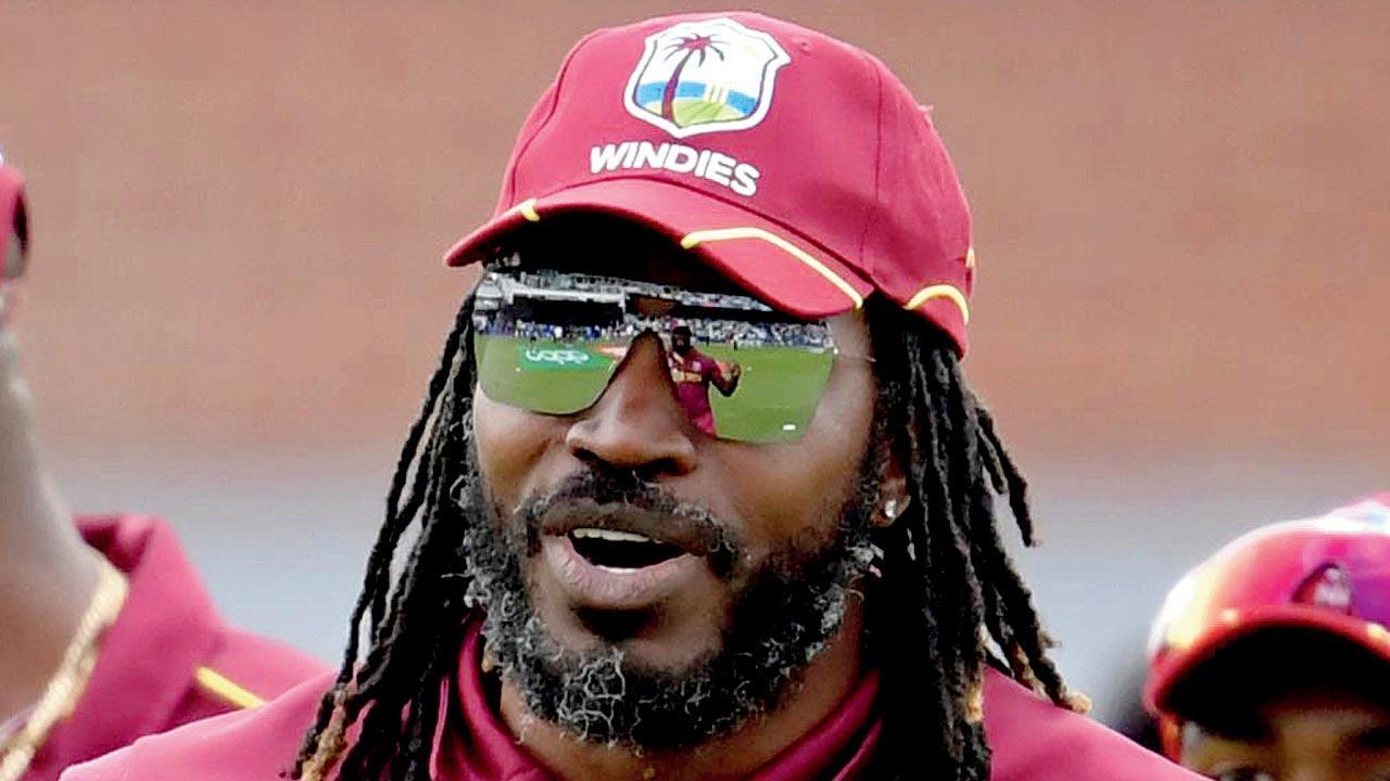 Chris Gayle: This might be a record breaking auction