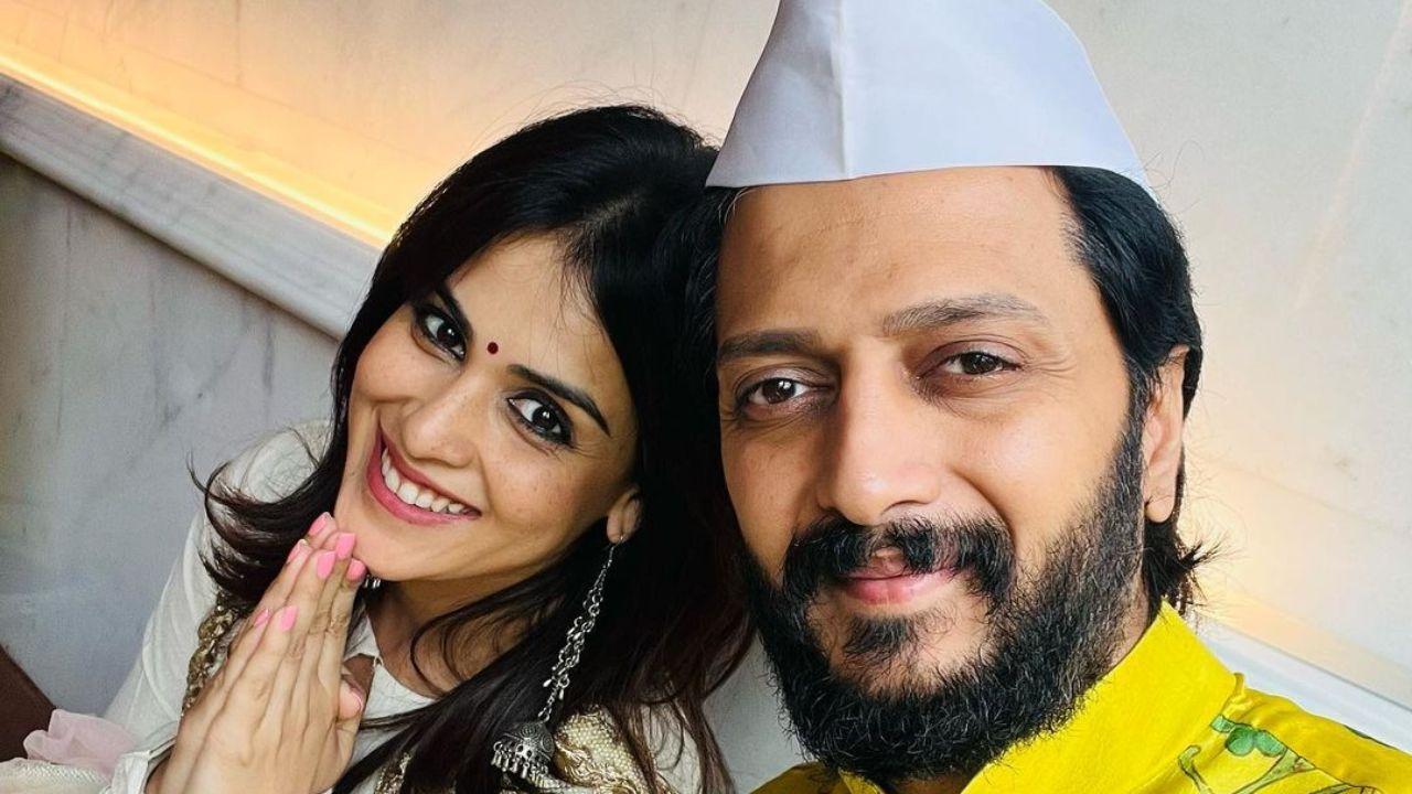 Riteish Deshmukh talks about the music of his Marathi debut directorial 'Ved'