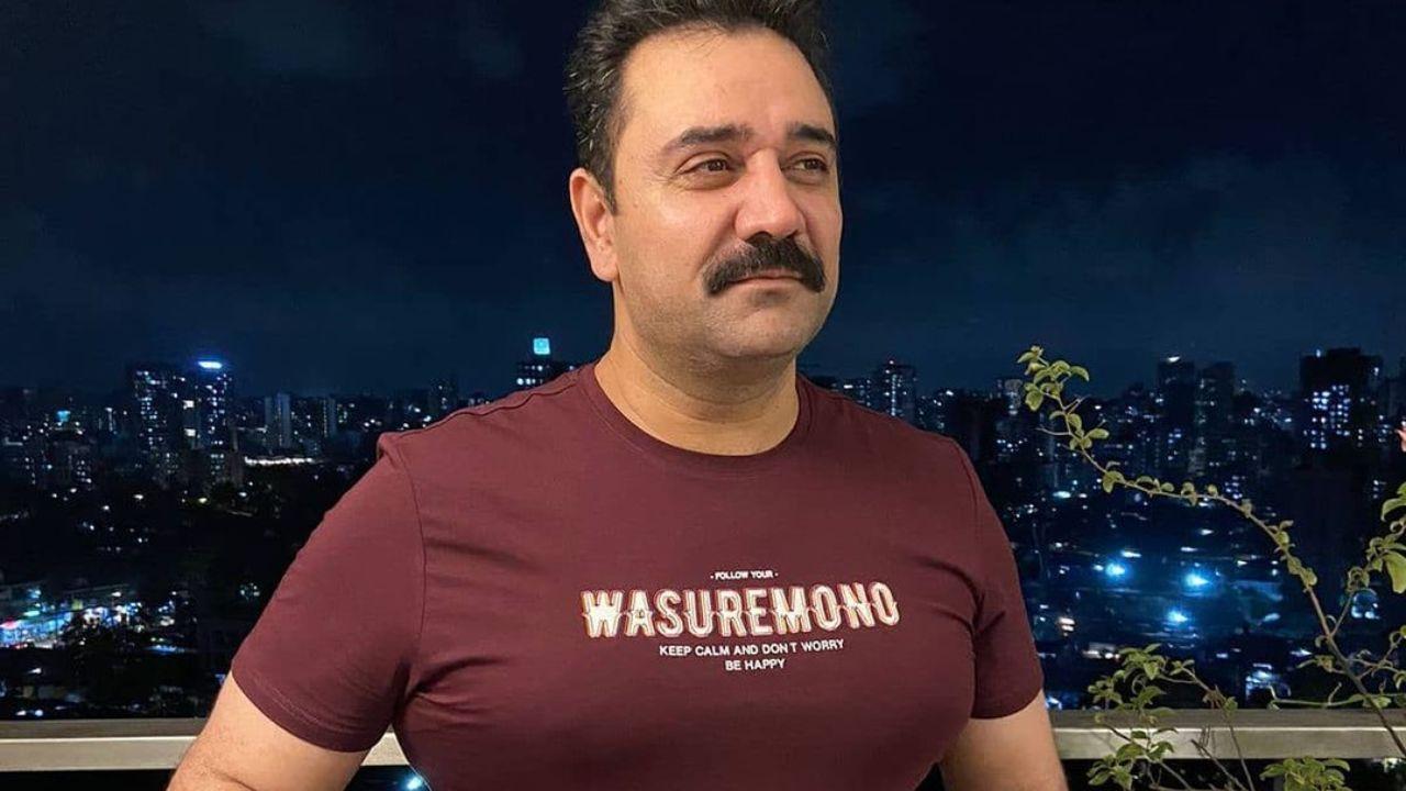 Gireesh Sahdev on playing a ruthless personality in 'Kathaa Ankahee'