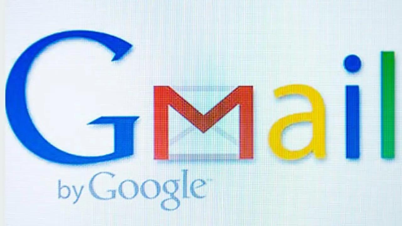 Gmail down for some users in India