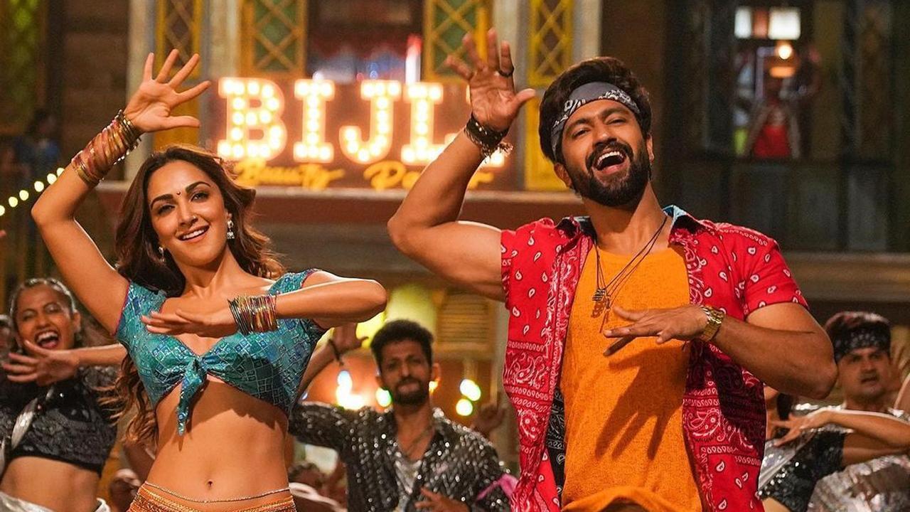 Watch video! Kiara Advani and Vicky Kaushal on their love for dancing off-screen