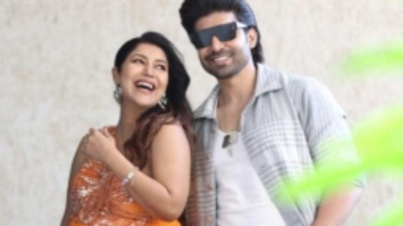 Gurmeet Choudhary, Debina Bonnerjee to have a working New Year's eve