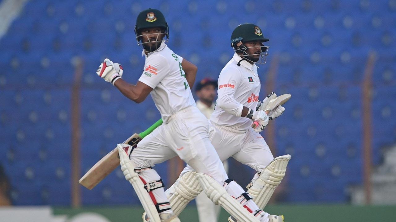 India Vs Bangladesh: Bangladesh openers hit fifties as hosts reach 119 for no loss at lunch