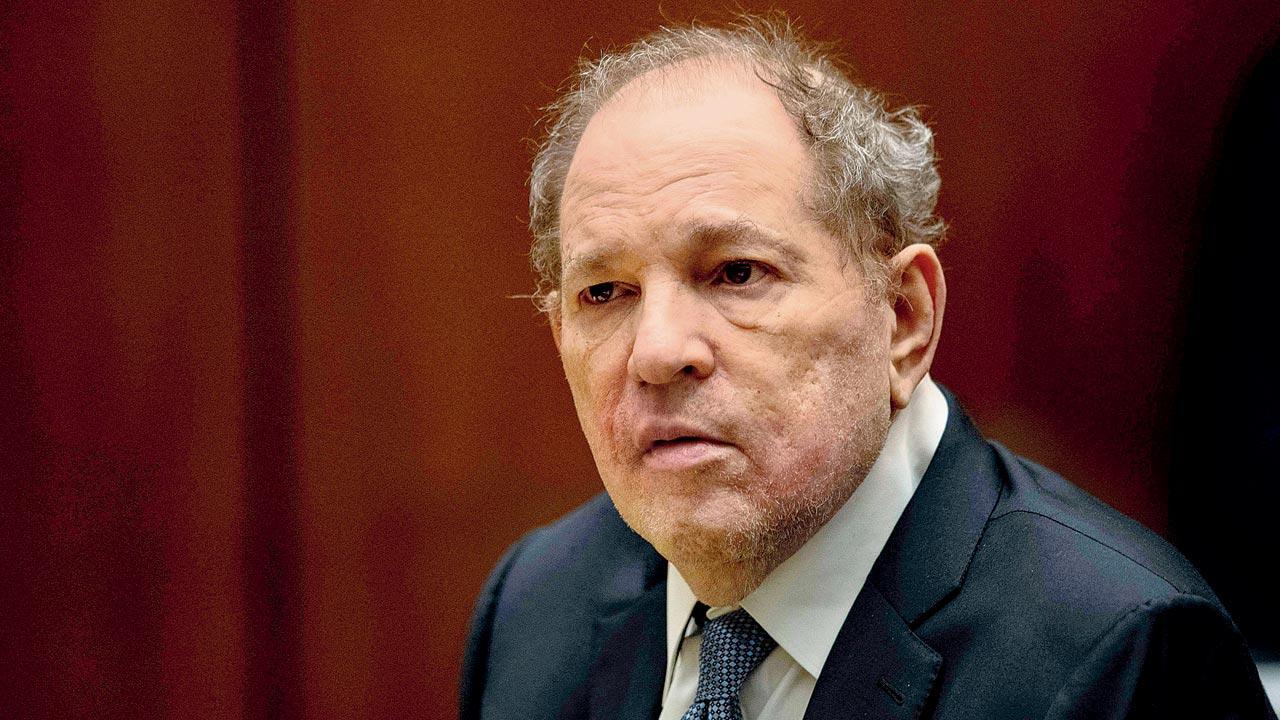 Verdict eludes jury in Harvey Weinstein sex assault case