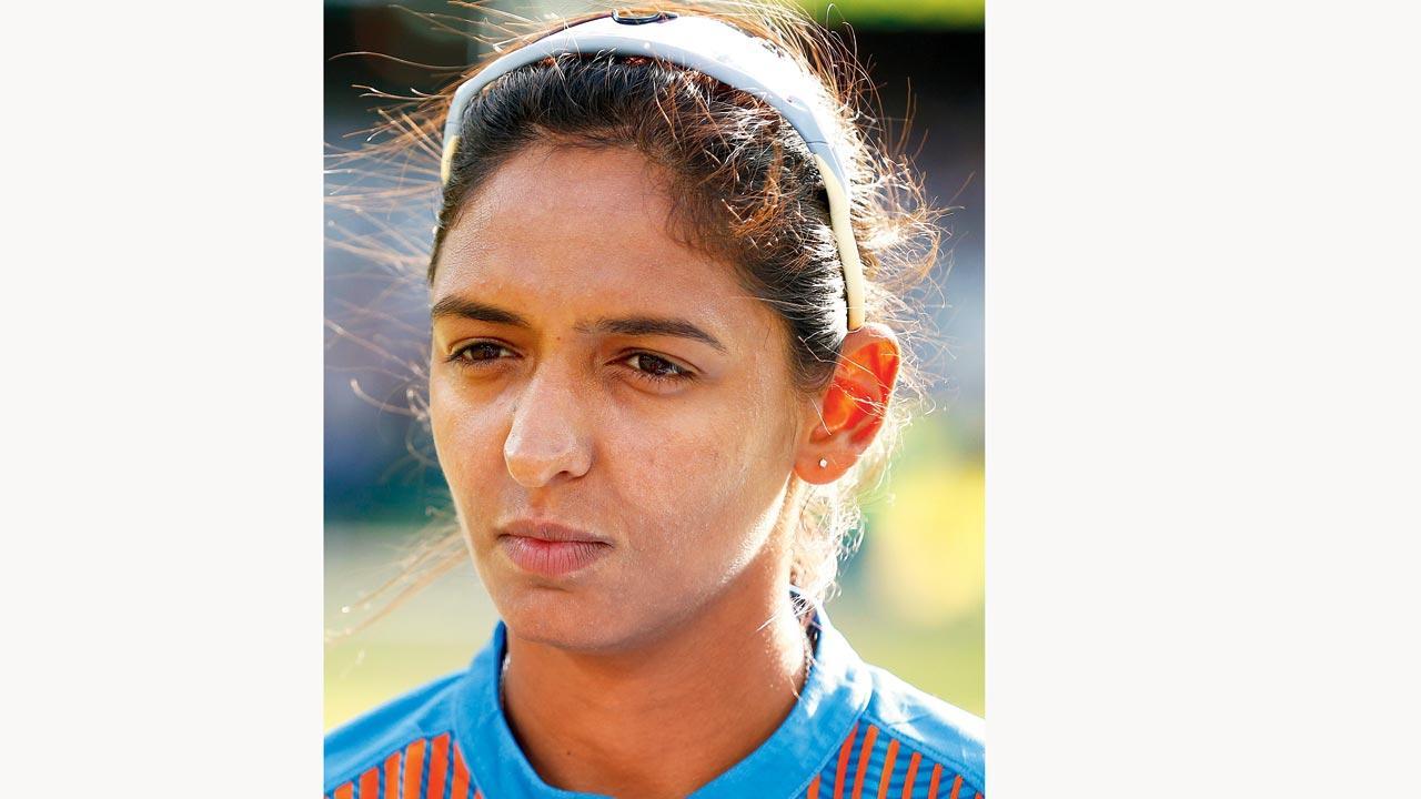 We are not able to execute what we planned: Skipper Harmanpreet Kaur