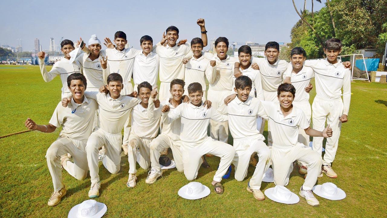 SVIS beat Al Barkaat to clinch maiden Harris Shield title