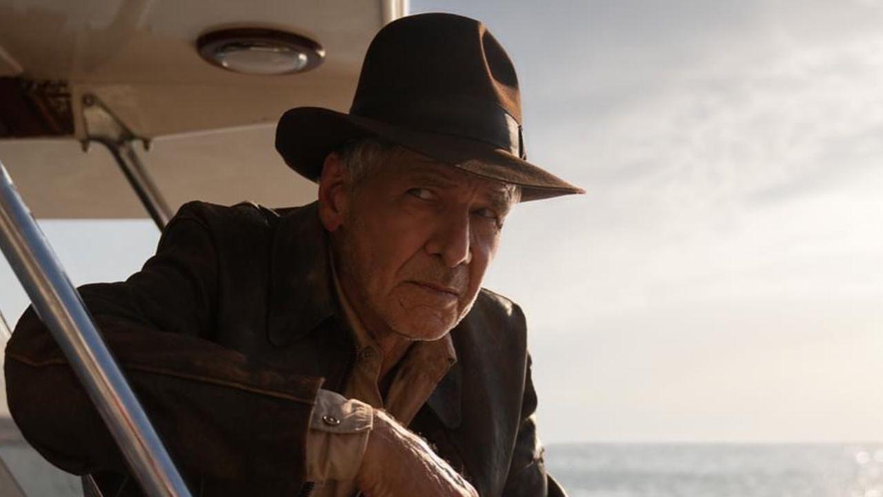 'Indiana Jones 5' trailer unveils de-aged Harrison Ford