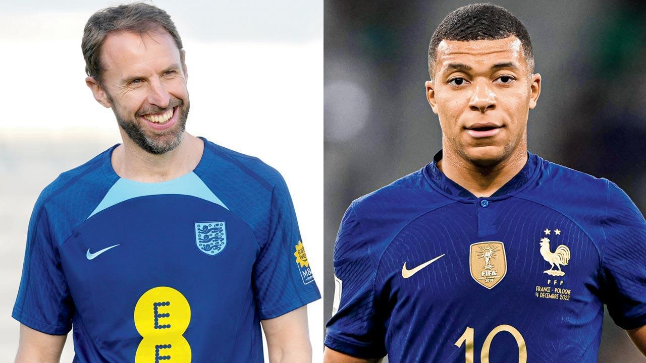 FIFA World Cup 2022: Southgate hopes England clear Mbappe test