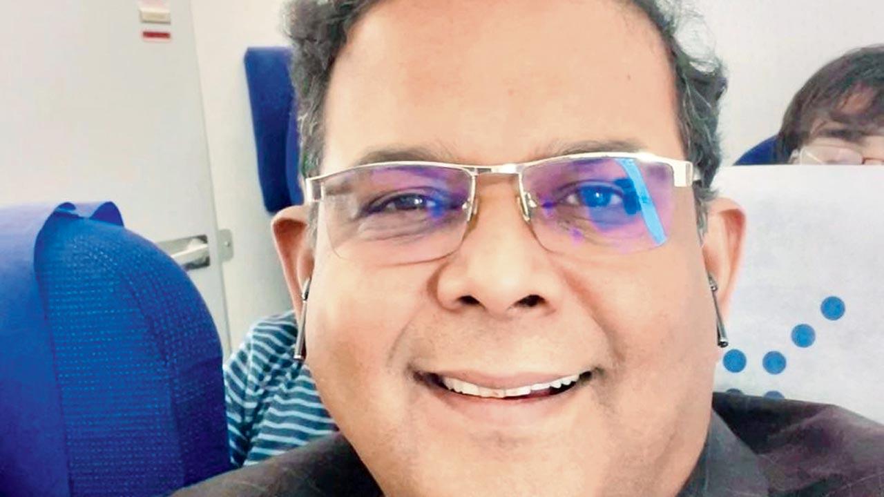 Dr Niranjan Chavan, gynaecologist