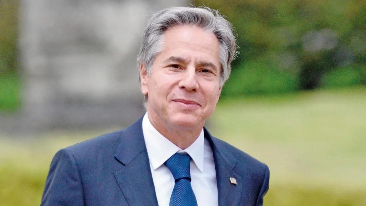 Blinken calls on Taliban to reverse ban on women working in NGOs