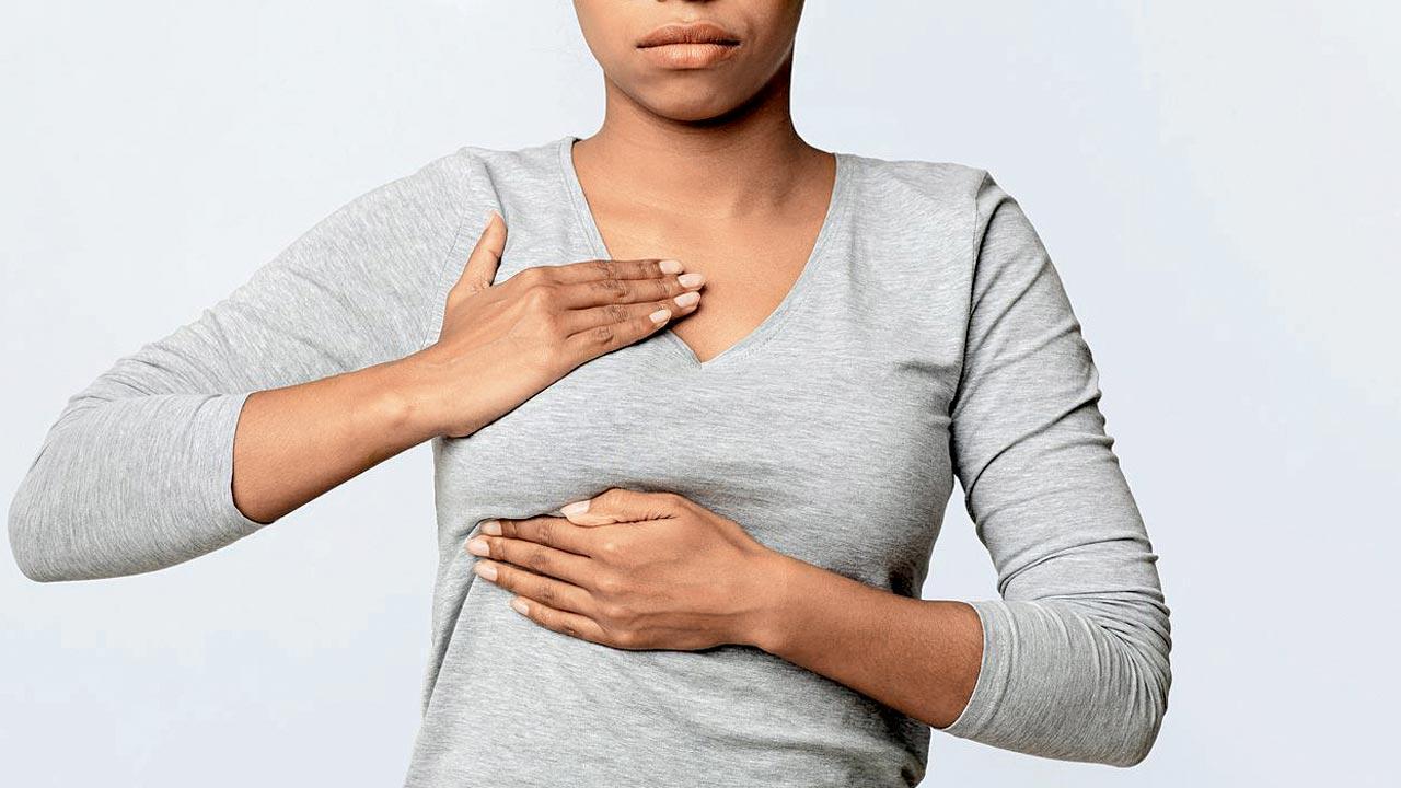 Mumbai: Breast TB on the rise, says medical experts Mumbai: Breast TB on the rise, says medical experts