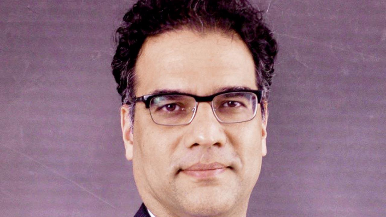 Dr Kedar Toraskar, pulmonologist and TB expert
