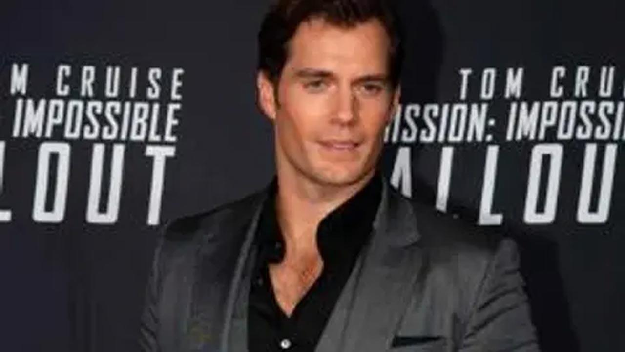 Henry Cavill to lead 'Warhammer 40,000' after parting ways with Superman, Witcher Henry Cavill to lead 'Warhammer 40,000' after parting ways with Superman, Witcher