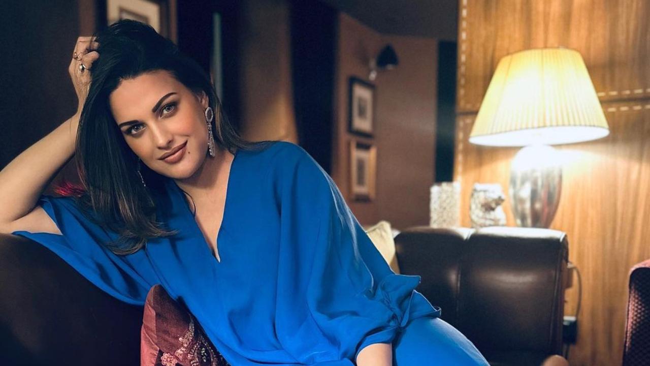 Himanshi Khurana hospitalised in Romania following high fever, nosebleed