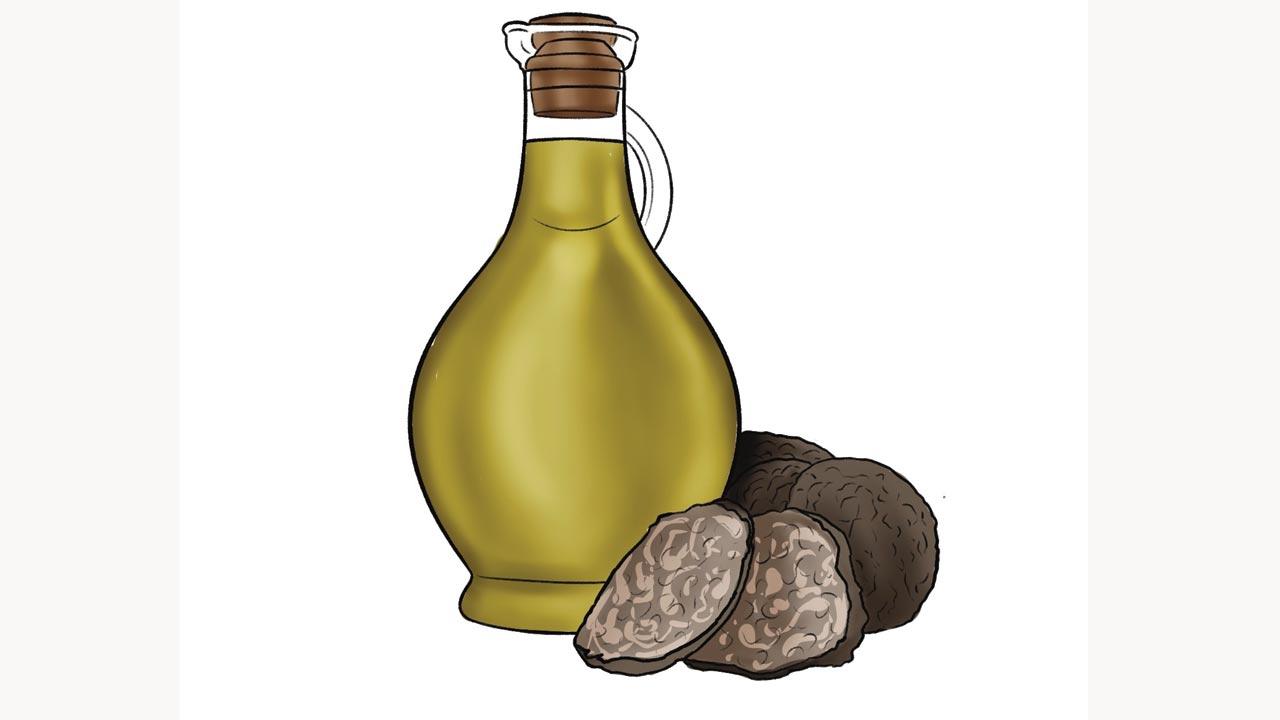 Truffle trouble 
