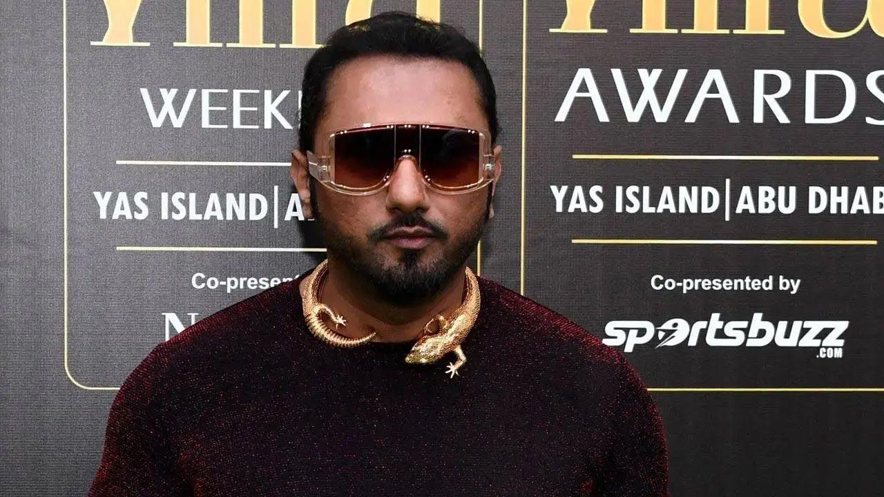 Is rapper Honey Singh in relationship with model Tina Thadani?