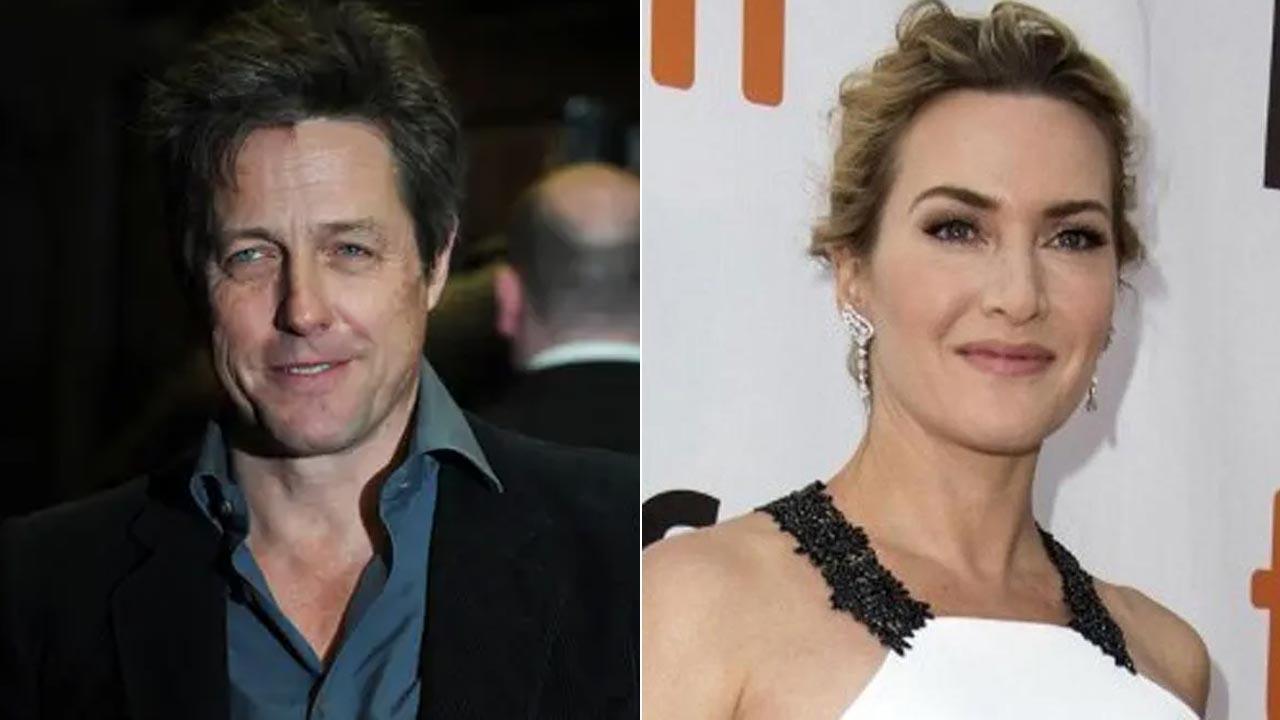 Hugh Grant joins cast of Kate Winslet-starrer limited series 'The Palace'