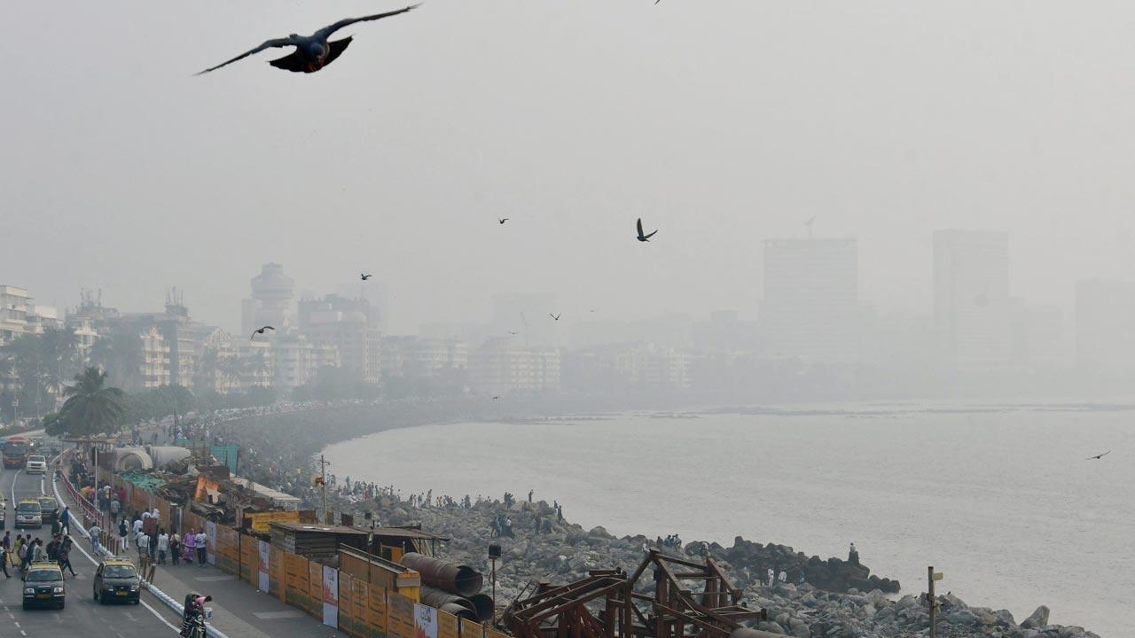 Experts outline actionable climate solutions to combat Mumbai's high AQI levels