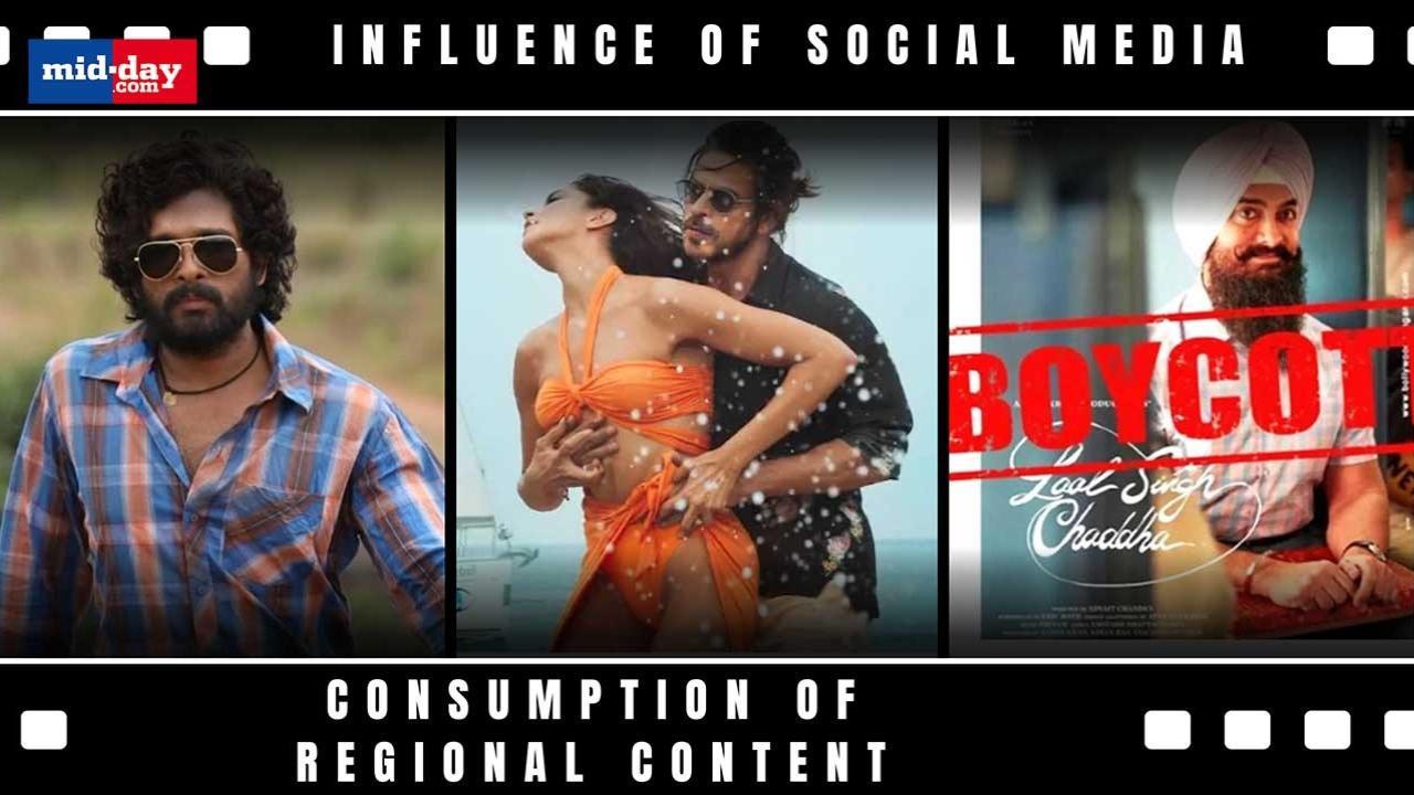 Consumption Of Regional Content And Social Media Influence| Mid-day Rewind 2022